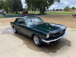 1966 Ford Mustang (CC-1464936) for sale in Brookings, South Dakota