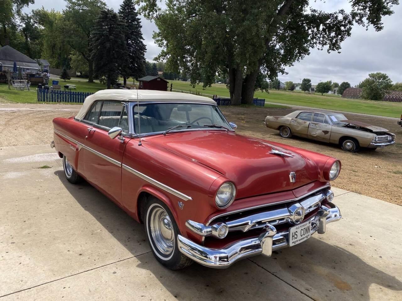 1954 Ford Crestline for Sale | ClassicCars.com | CC-1464944