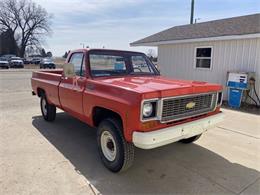 1974 Chevrolet C/K 20 (CC-1464956) for sale in Brookings, South Dakota