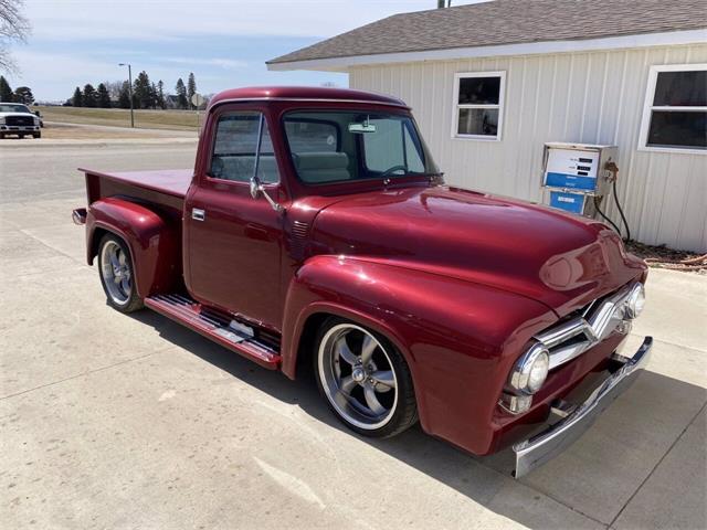 1955 Ford F100 (CC-1464971) for sale in Brookings, South Dakota