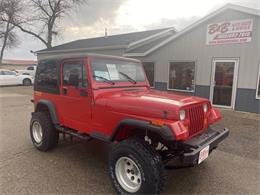 1995 Jeep Wrangler (CC-1464973) for sale in Brookings, South Dakota