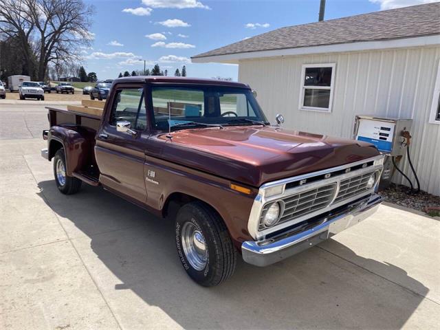 1973 Ford F100 (CC-1464974) for sale in Brookings, South Dakota