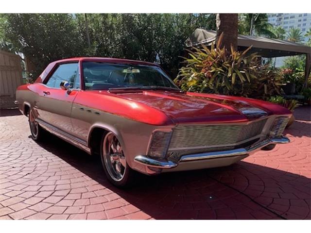 1963 Buick Riviera (CC-1464983) for sale in Fort Lauderdale, Florida