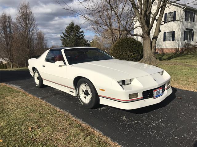 1989 Chevrolet Camaro RS (CC-1464993) for sale in Charles Town, West Virginia