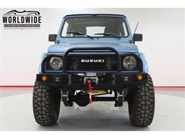 No Reserve: 1986 Suzuki Samurai for sale on BaT Auctions - sold for $14,100  on November 14, 2023 (Lot #127,506)