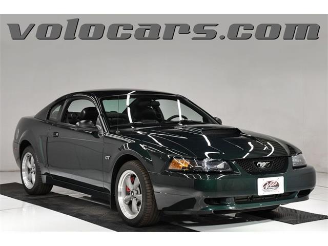 2001 Ford Mustang (CC-1465044) for sale in Volo, Illinois