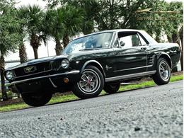 1966 Ford Mustang (CC-1465061) for sale in Palmetto, Florida