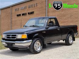 1996 Ford Ranger (CC-1465068) for sale in Hope Mills, North Carolina