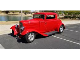 1932 Ford 3-Window Coupe (CC-1465075) for sale in Maricopa, Arizona