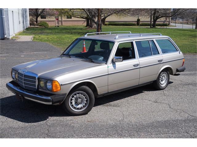 1985 Mercedes-Benz 300TD (CC-1465081) for sale in Lodi, New Jersey