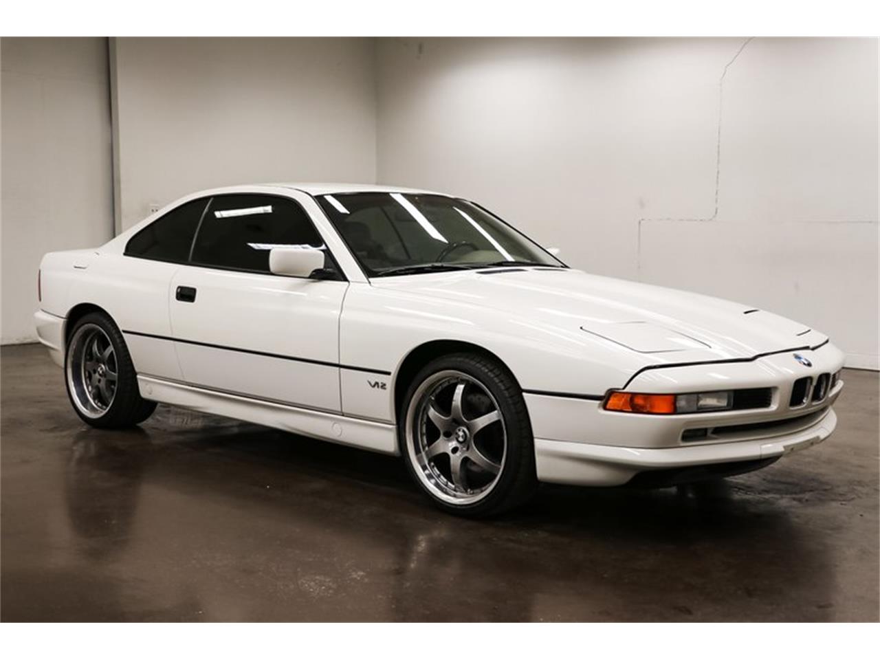 1992 BMW 850 for Sale | ClassicCars.com | CC-1465084