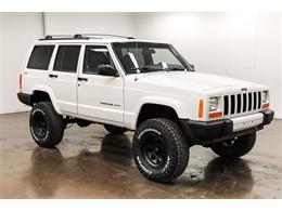 2001 Jeep Cherokee (CC-1465085) for sale in Sherman, Texas