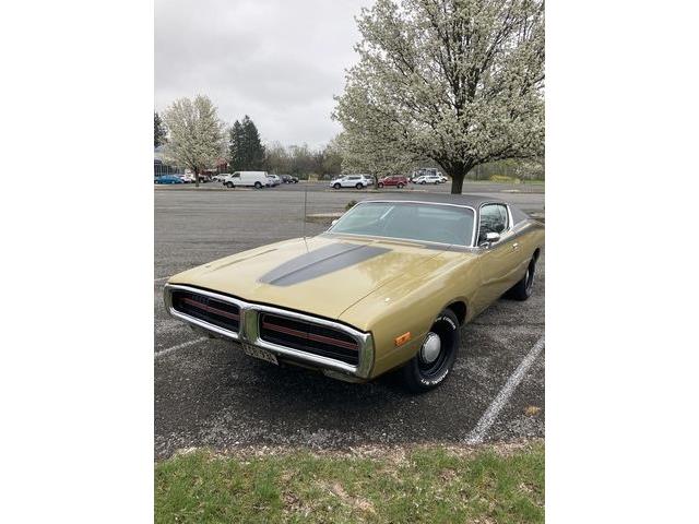 1972 Dodge Charger (CC-1465101) for sale in Carlisle, Pennsylvania
