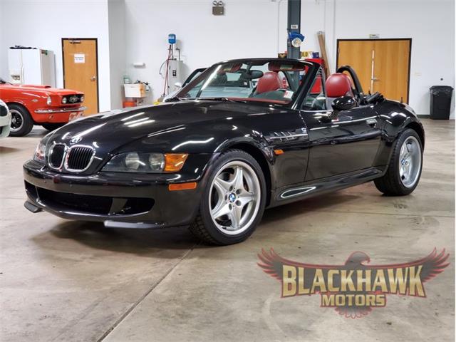 1998 BMW M Roadster (CC-1465115) for sale in Gurnee, Illinois