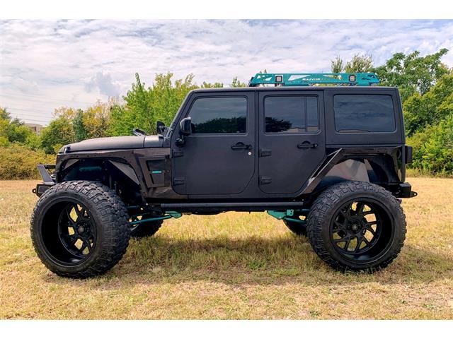2016 Jeep Wrangler (CC-1465152) for sale in West Valley City, Utah