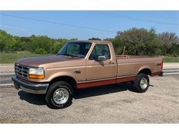 1995 Ford F150 (CC-1465157) for sale in Spicewood, Texas
