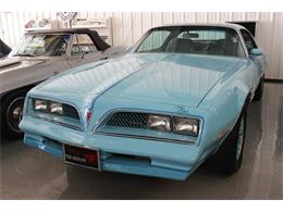 1978 Pontiac Firebird (CC-1460518) for sale in Fort Worth, Texas