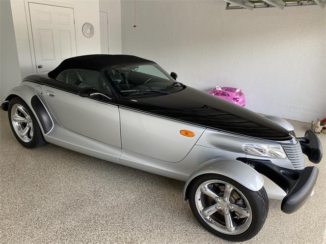 2001 Plymouth Prowler (CC-1465190) for sale in Naples , Florida