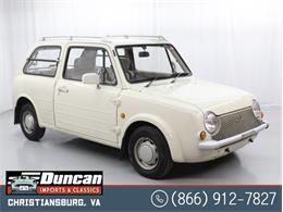 1990 Nissan Pao (CC-1465198) for sale in Christiansburg, Virginia