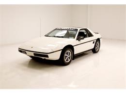 1985 Pontiac Fiero (CC-1465199) for sale in Morgantown, Pennsylvania