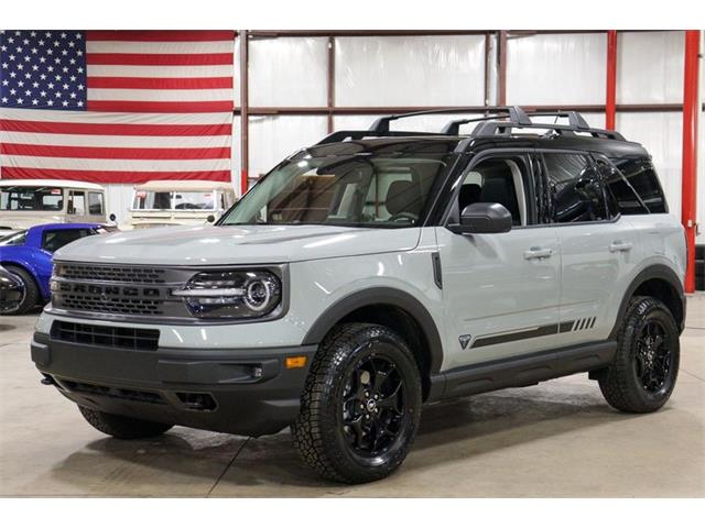 2021 Ford Bronco (CC-1465209) for sale in Kentwood, Michigan