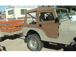 1969 Kaiser Jeep (CC-1465219) for sale in Cadillac, Michigan