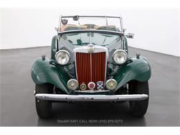 1952 MG TD (CC-1465238) for sale in Beverly Hills, California
