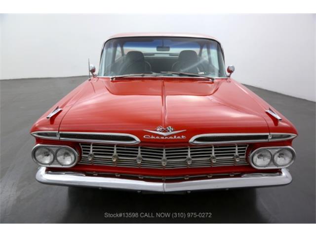 1959 Chevrolet Biscayne (CC-1465253) for sale in Beverly Hills, California