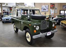1971 Land Rover Series II 88 (CC-1460526) for sale in Huntington Station, New York
