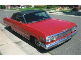 1963 Chevrolet Impala (CC-1465266) for sale in Cadillac, Michigan
