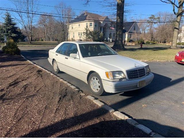 1995 Mercedes-Benz S-Class (CC-1465275) for sale in Cadillac, Michigan