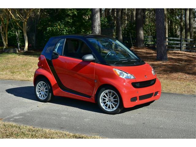 2012 Smart Fortwo (CC-1465282) for sale in Youngville, North Carolina