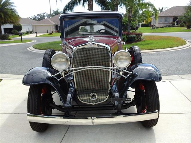 1932 Chevrolet Confederate (CC-1465289) for sale in Youngville, North Carolina