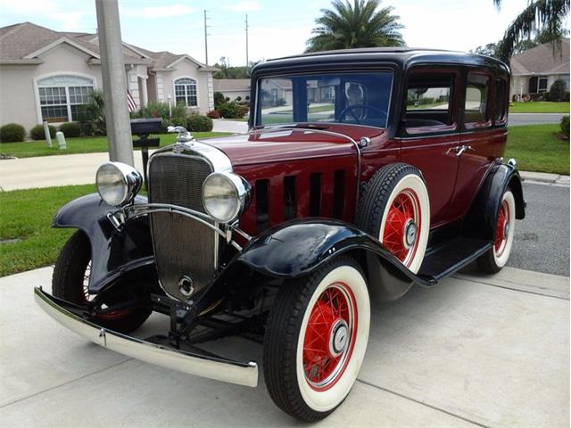 1932 Chevrolet Confederate (CC-1465289) for sale in Youngville, North Carolina