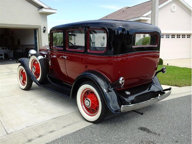 1932 Chevrolet Confederate (CC-1465289) for sale in Youngville, North Carolina