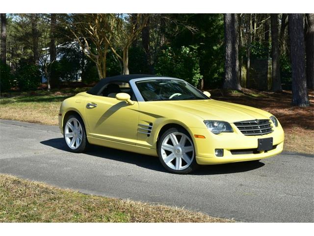 2005 Chrysler Crossfire (CC-1465290) for sale in Youngville, North Carolina