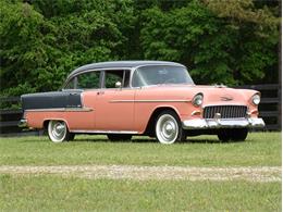 1955 Chevrolet Bel Air (CC-1465294) for sale in Youngville, North Carolina