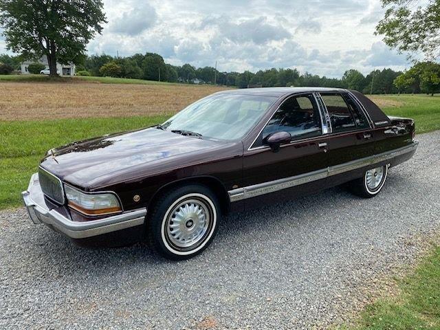 1993 Buick Roadmaster (CC-1465308) for sale in Youngville, North Carolina