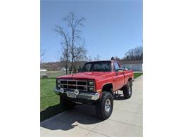 1984 GMC Pickup (CC-1465310) for sale in Cadillac, Michigan