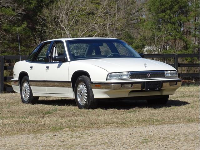 1992 Buick Regal (CC-1465319) for sale in Youngville, North Carolina