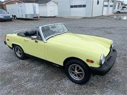 1976 MG Midget (CC-1465325) for sale in Youngville, North Carolina