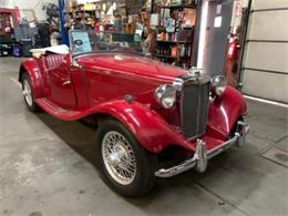 1952 MG TD (CC-1465376) for sale in Astoria, New York