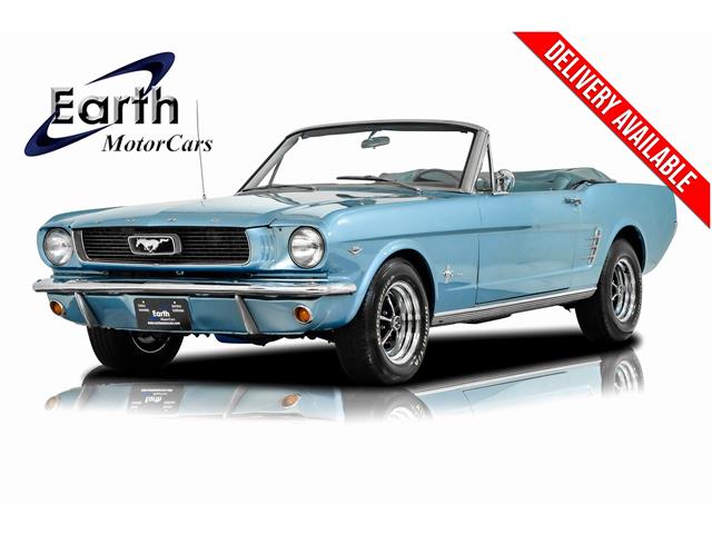 1966 Ford Mustang (CC-1465386) for sale in Carrollton, Texas