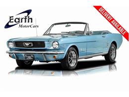 1966 Ford Mustang (CC-1465386) for sale in Carrollton, Texas