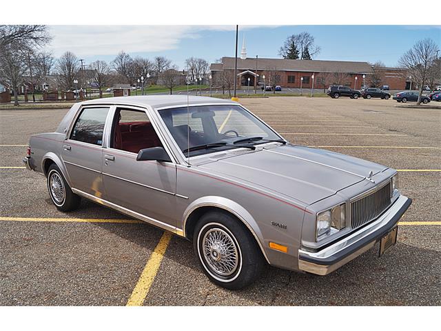 1983 Buick Skylark (CC-1460539) for sale in Canton, Ohio