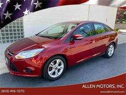 2014 Ford Focus (CC-1465390) for sale in Thousand Oaks, California