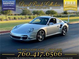 2007 Porsche 911 Turbo (CC-1465393) for sale in Palm Desert , California