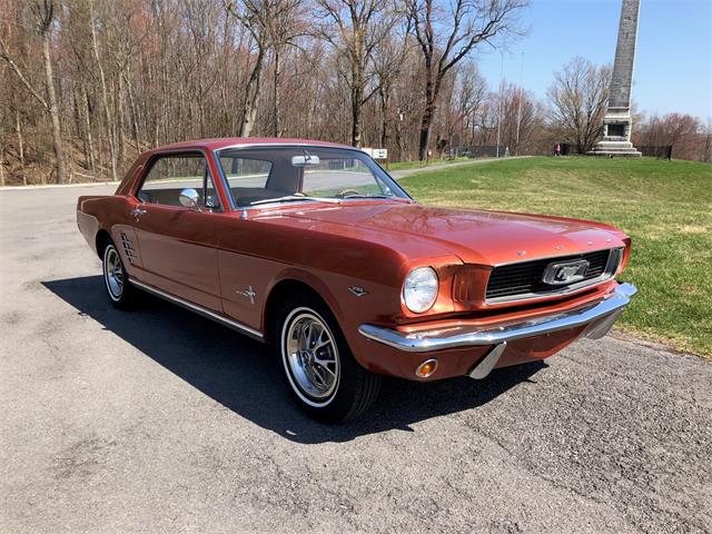 1966 Ford Mustang (CC-1465408) for sale in Carlisle, Pennsylvania