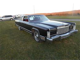 1975 Lincoln Continental (CC-1465413) for sale in Carlisle, Pennsylvania