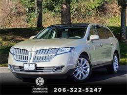 2010 Lincoln MKT (CC-1465422) for sale in Seattle, Washington